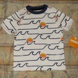 Gymboree graphic tee.